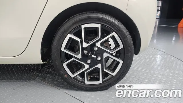 Kia RAY Новый Kia Ray Signature — Фото автомобиля 21