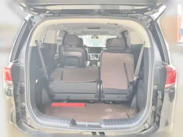 GAC Trumpchi M8 — Фото автомобиля 5