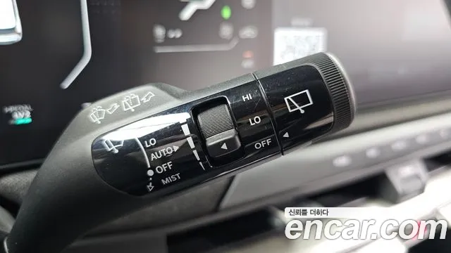 Kia EV3 — Фото автомобиля 23