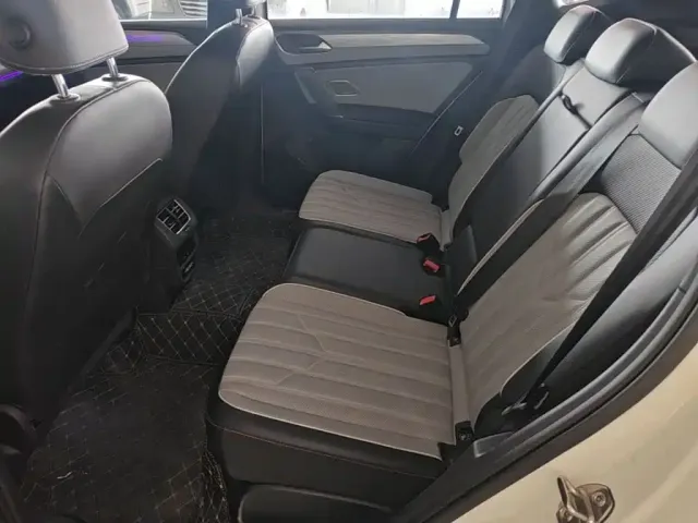 Volkswagen Tayron — Фото автомобиля 16