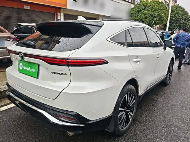 Toyota Venza — Фото автомобиля 6