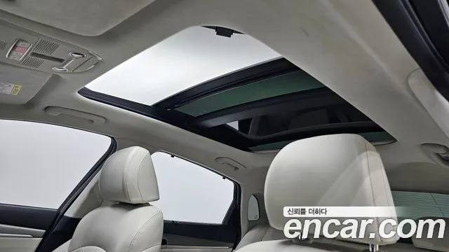 Hyundai Grandeur Grandeur (New) — Фото автомобиля 19