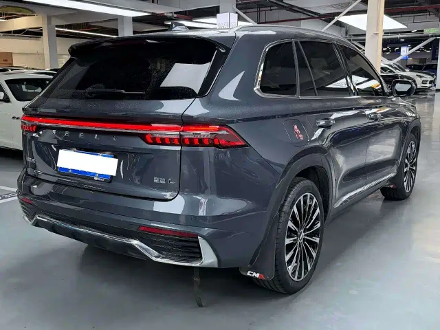 Geely Xingyue L — Фото автомобиля 11