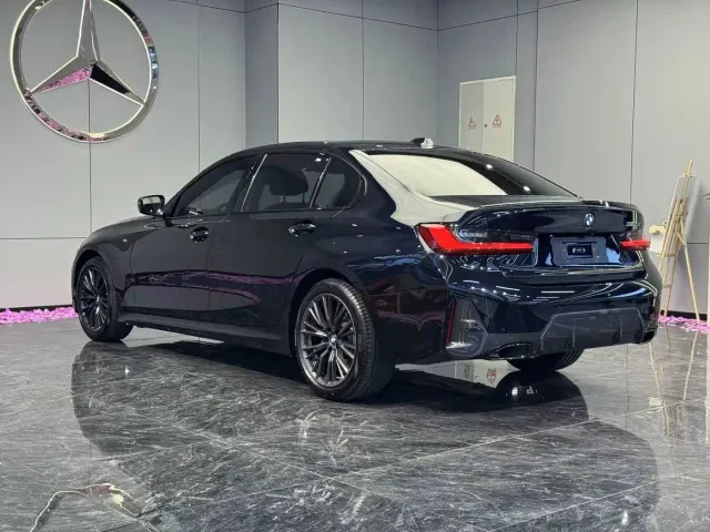 BMW 3 Series — Фото автомобиля 9