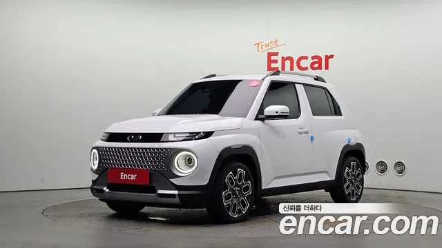 Фотография автомобиля — Hyundai Casper