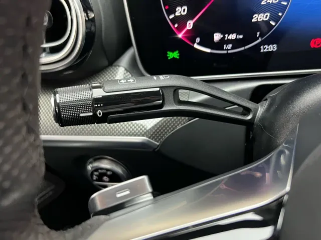 Mercedes-Benz C-Class — Фото автомобиля 21
