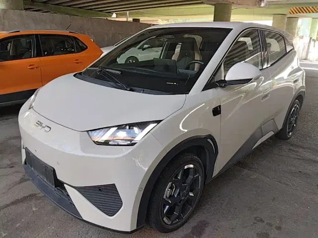 Фотография автомобиля — BYD Seagull