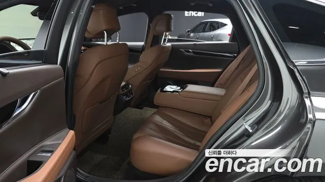 Genesis G80 RG3 — Фото автомобиля 11
