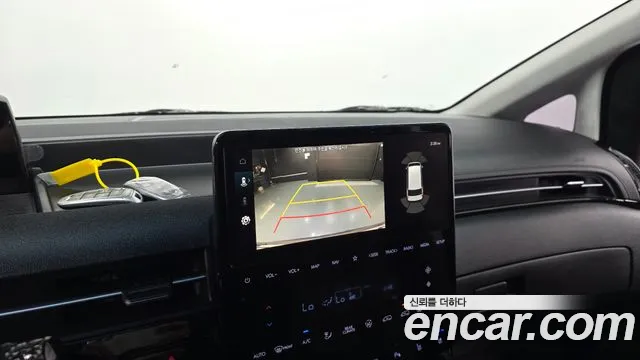 Hyundai Staria — Фото автомобиля 19