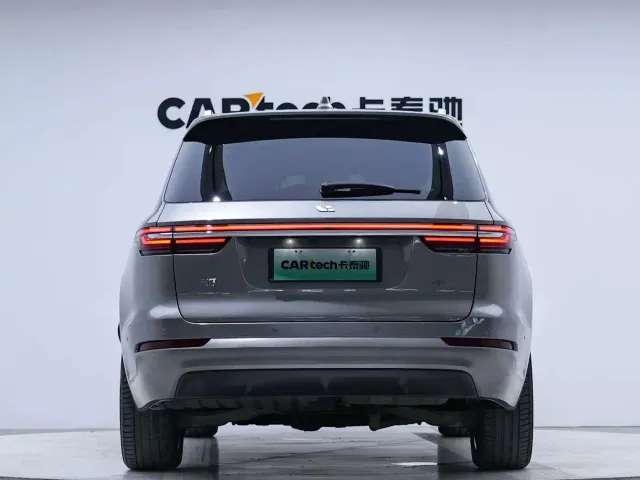 Li Auto ONE — Фото автомобиля 9