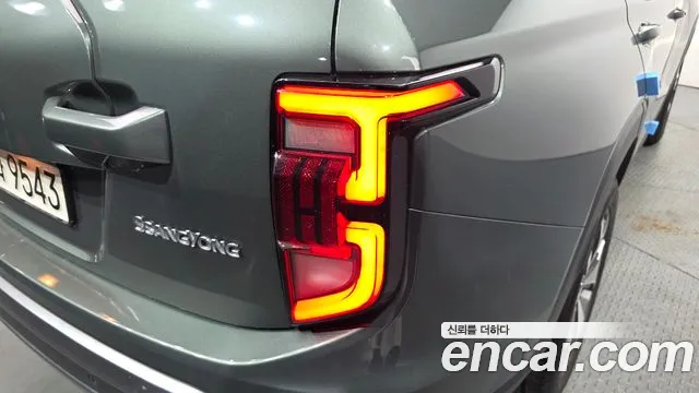 KG_Mobility_Ssangyong Torres Torres Бензин 1.5 2WD — Фото автомобиля 21