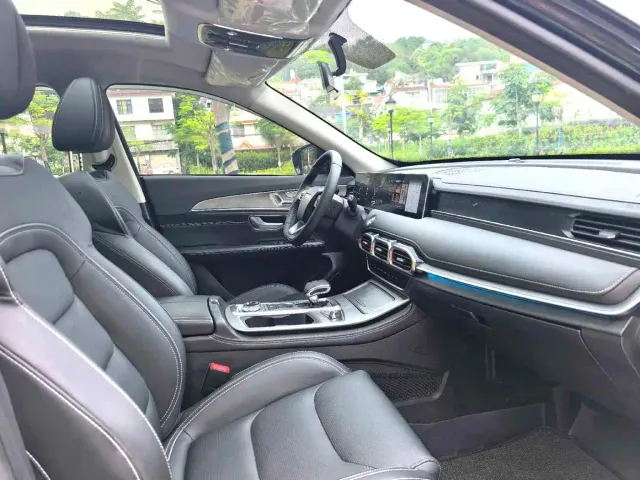 Jetour X70 Plus — Фото автомобиля 6