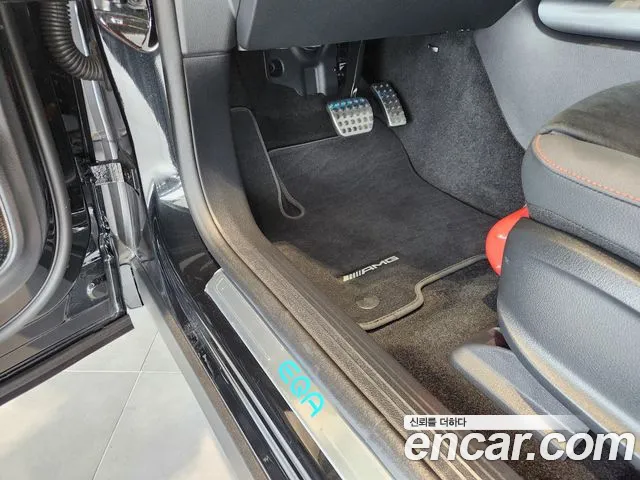Mercedes-Benz EQA H243 — Фото автомобиля 20