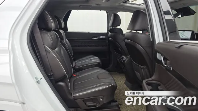 Hyundai Palisade The New — Фото автомобиля 12