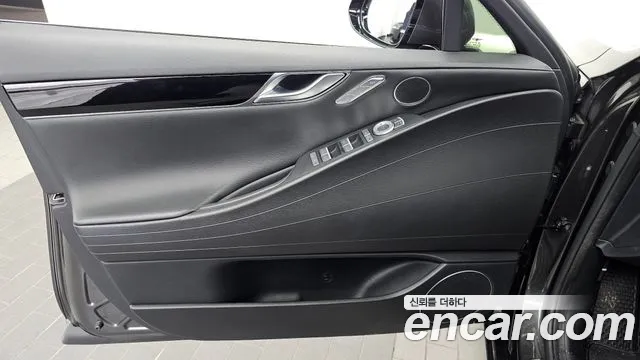 Genesis G80 RG3 — Фото автомобиля 13