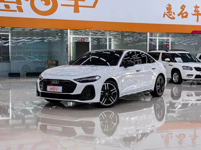 Фотография автомобиля — Audi A5L