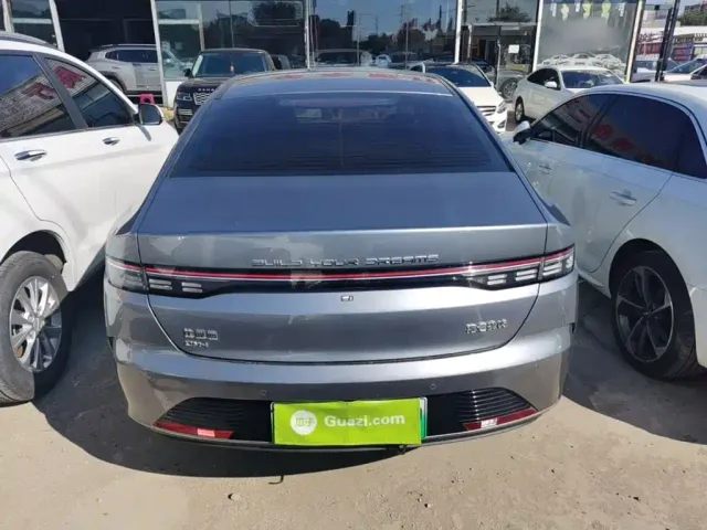 BYD Destroyer 05 — Фото автомобиля 5