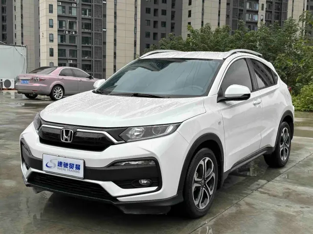Фотография автомобиля — Honda XR-V