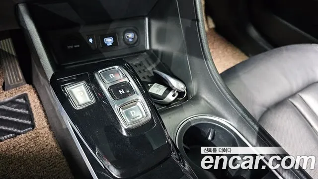 Hyundai Sonata DN8 — Фото автомобиля 12