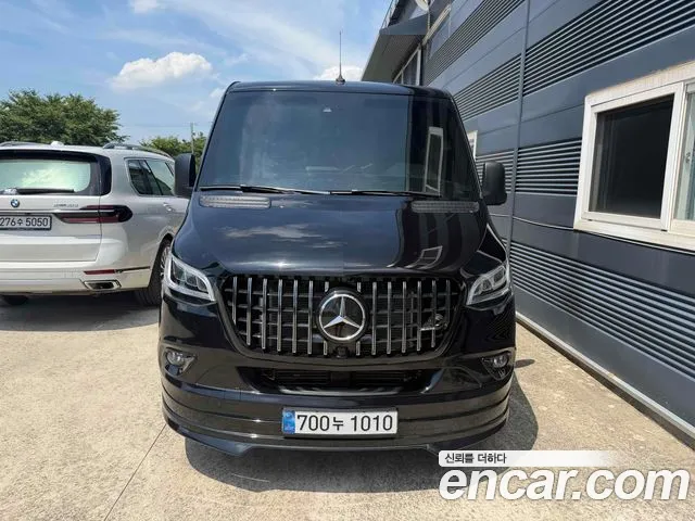 Mercedes-Benz Sprinter Sprinter 3.0 Дизель — Фото автомобиля 3