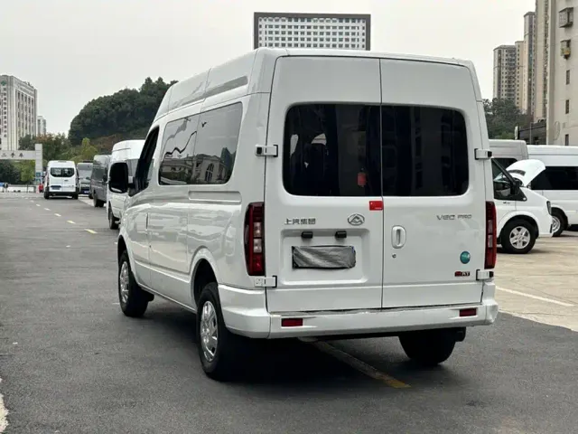 Maxus Xintu V80 — Фото автомобиля 8