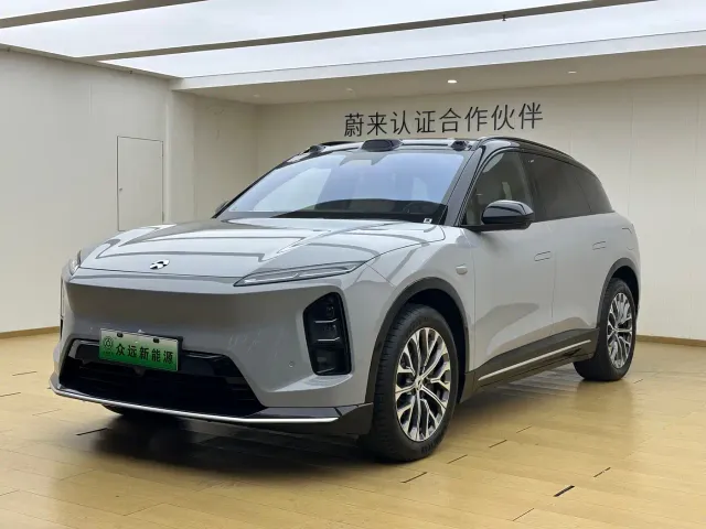Nio ES6 — Фото автомобиля 2