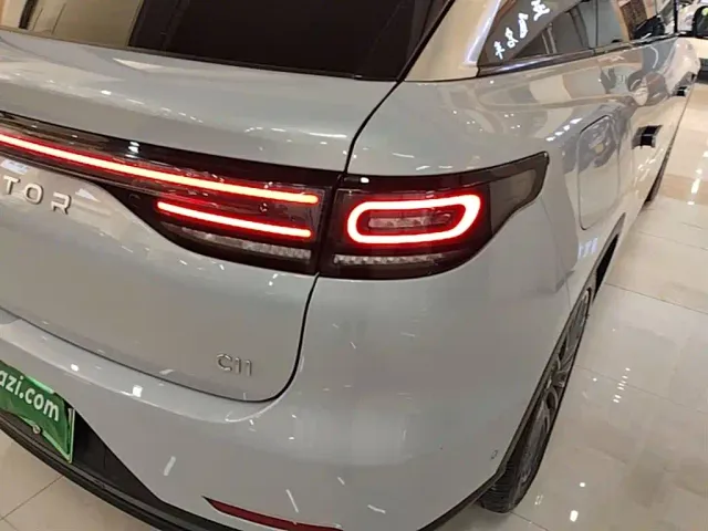 Leapmotor C11 — Фото автомобиля 7