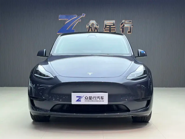 Tesla Model Y — Фото автомобиля 2