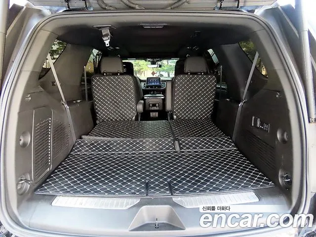 Chevrolet Tahoe — Фото автомобиля 15