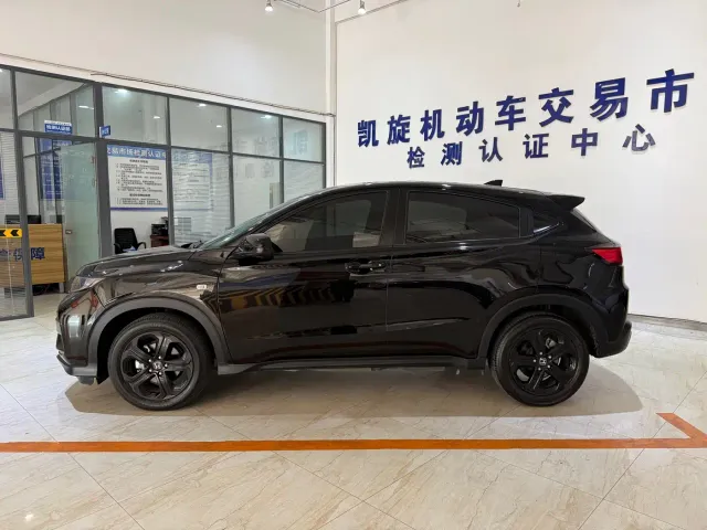 Honda XR-V — Фото автомобиля 7