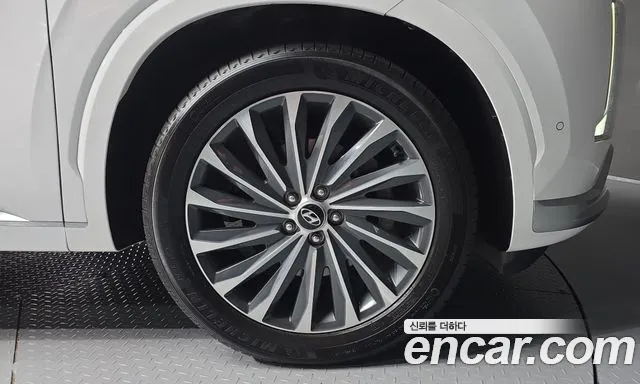 Hyundai Palisade The New — Фото автомобиля 6