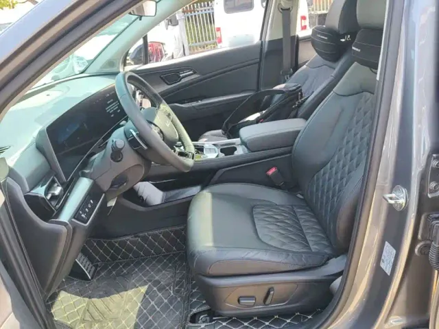 Kia Sportage — Фото автомобиля 14