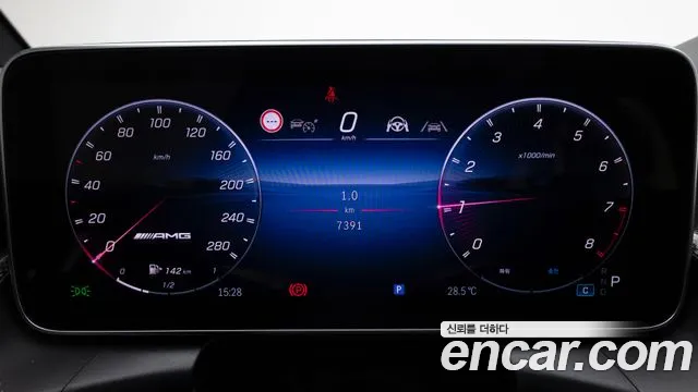 Mercedes-Benz GLC-Class — Фото автомобиля 8