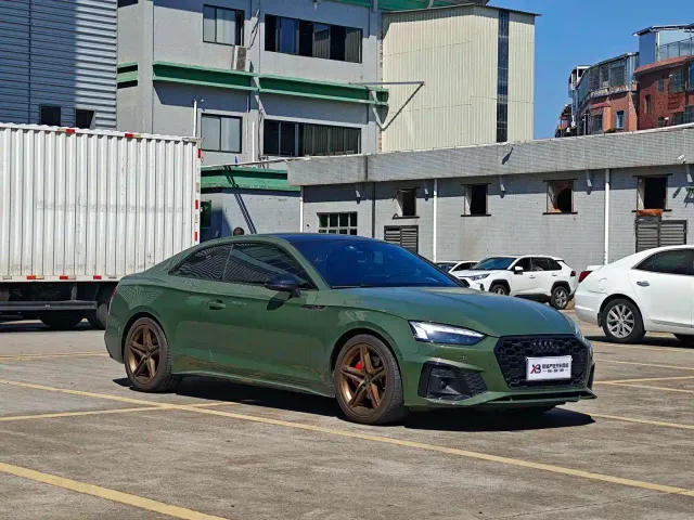 Audi A5 — Фото автомобиля 6
