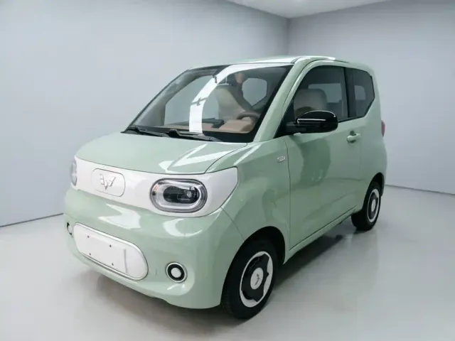 Фотография автомобиля — Wuling Hongguang Mini EV