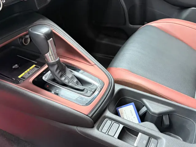 Honda XR-V — Фото автомобиля 15