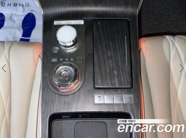 Genesis G80 RG3 — Фото автомобиля 15