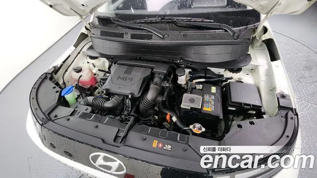 Hyundai Casper Casper Inspiration — Фото автомобиля 6