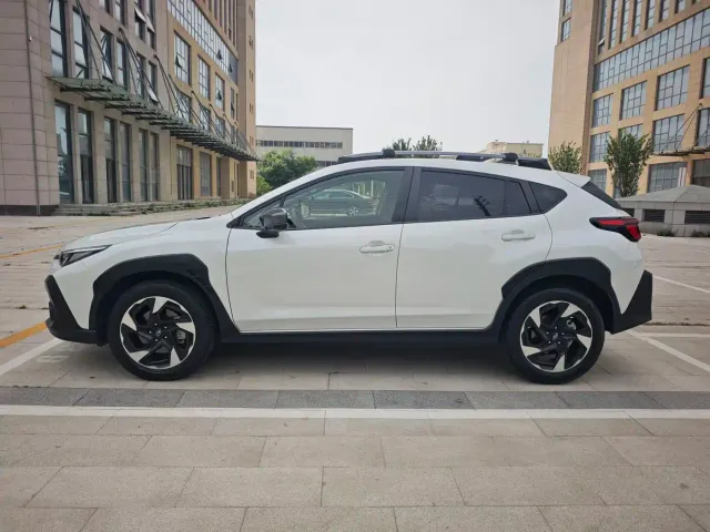 Subaru Crosstrek — Фото автомобиля 3