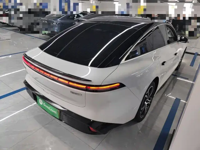 Forthing Xinghai S7 — Фото автомобиля 6