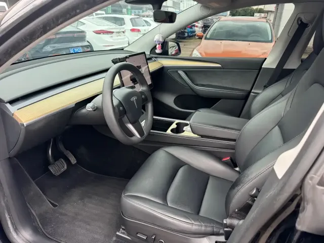Tesla Model Y — Фото автомобиля 4
