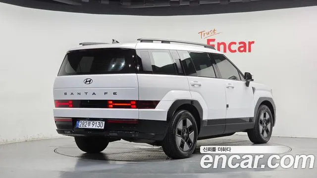 Hyundai Santa Fe — Фото автомобиля 2
