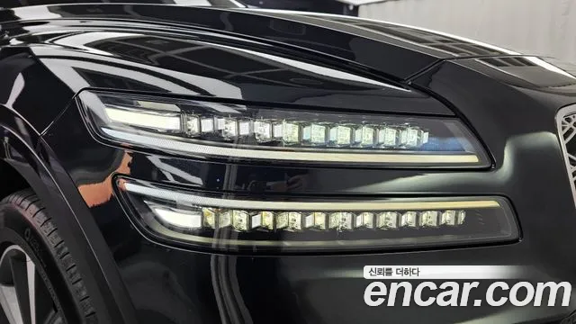 Genesis GV80 — Фото автомобиля 7