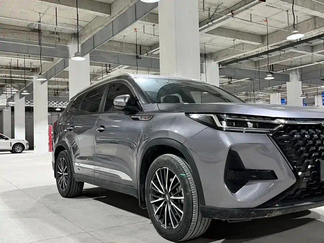 Chery Tiggo 8 PRO — Фото автомобиля 7