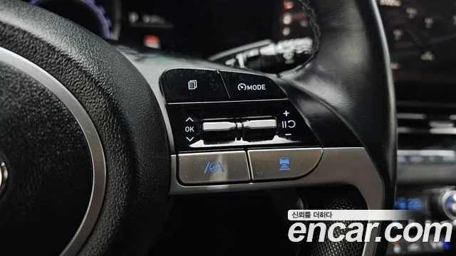 Hyundai Avante CN7 — Фото автомобиля 24