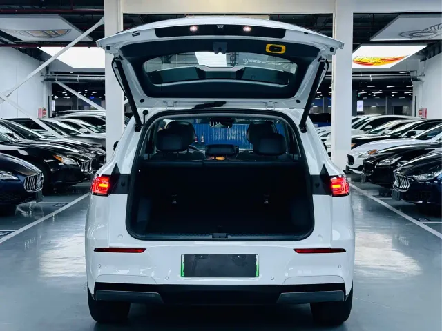 Geely Galaxy E5 — Фото автомобиля 11