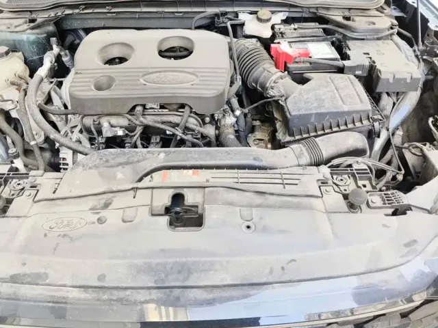Ford Mondeo — Фото автомобиля 3