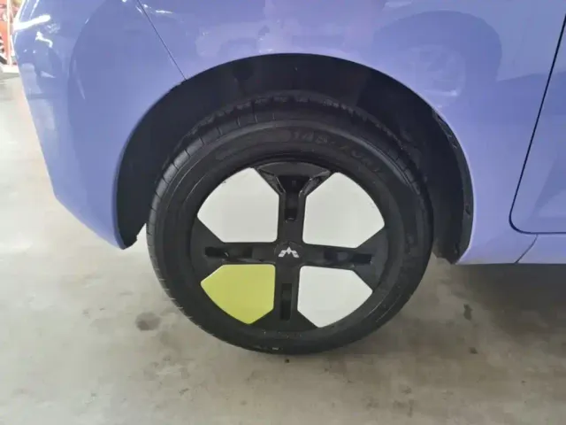 Wuling Hongguang Mini EV — Фото автомобиля 22