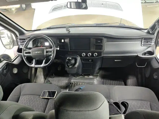 JMC Fushun — Фото автомобиля 5
