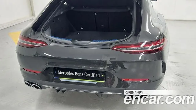 Mercedes-Benz AMG GT 4 двери 43 4MATIC+ — Фото автомобиля 11